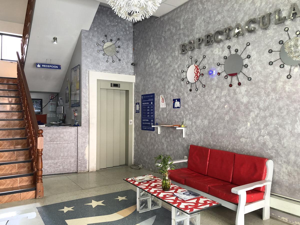 Hotel Espectacular La Paz Dış mekan fotoğraf