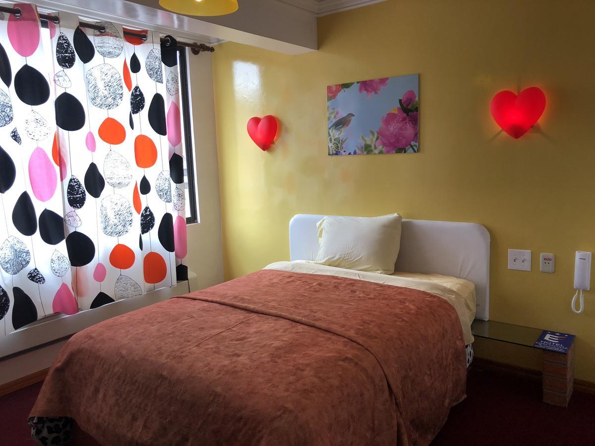 Hotel Espectacular La Paz Dış mekan fotoğraf