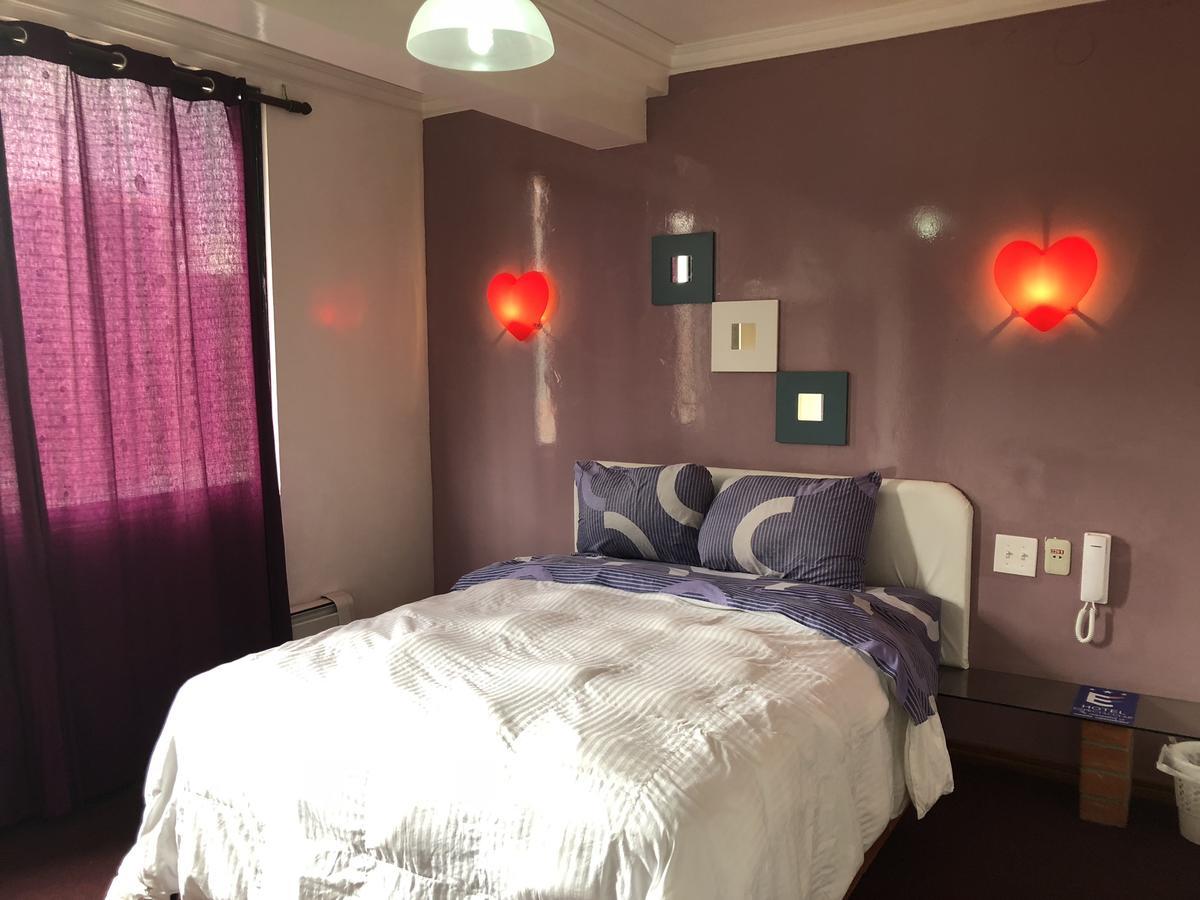 Hotel Espectacular La Paz Dış mekan fotoğraf