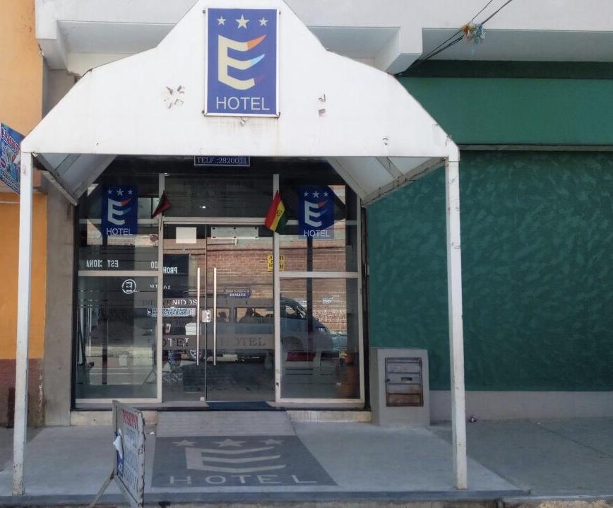 Hotel Espectacular La Paz Dış mekan fotoğraf