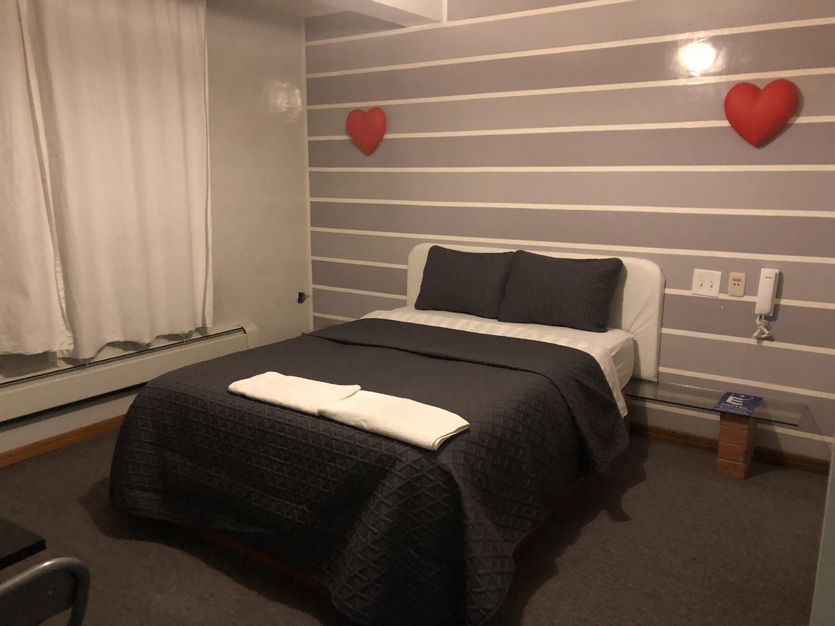 Hotel Espectacular La Paz Dış mekan fotoğraf