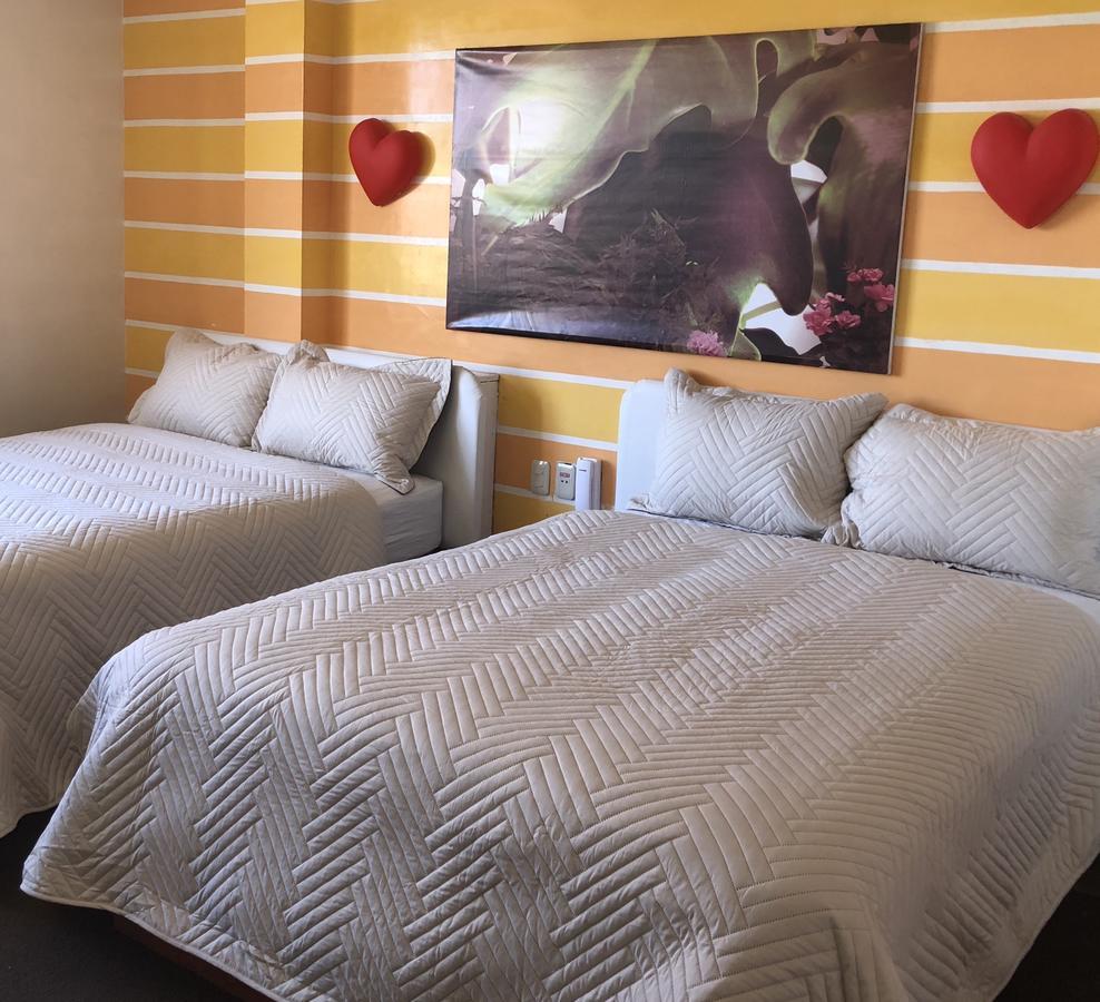 Hotel Espectacular La Paz Dış mekan fotoğraf
