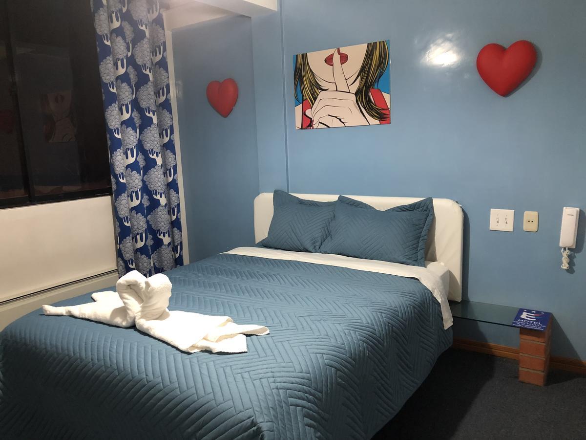 Hotel Espectacular La Paz Dış mekan fotoğraf