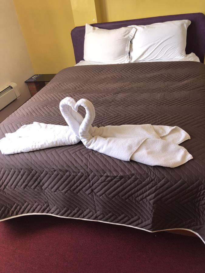 Hotel Espectacular La Paz Dış mekan fotoğraf
