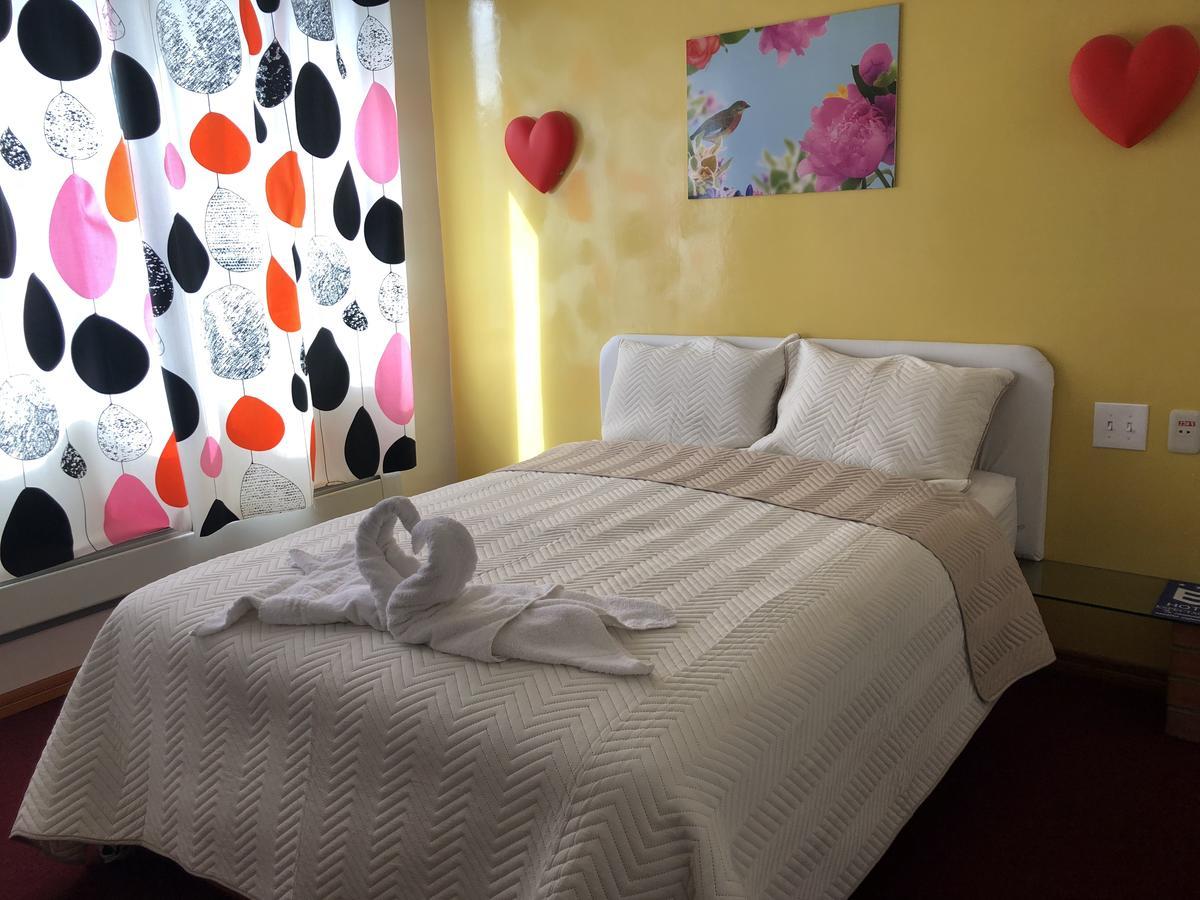 Hotel Espectacular La Paz Dış mekan fotoğraf