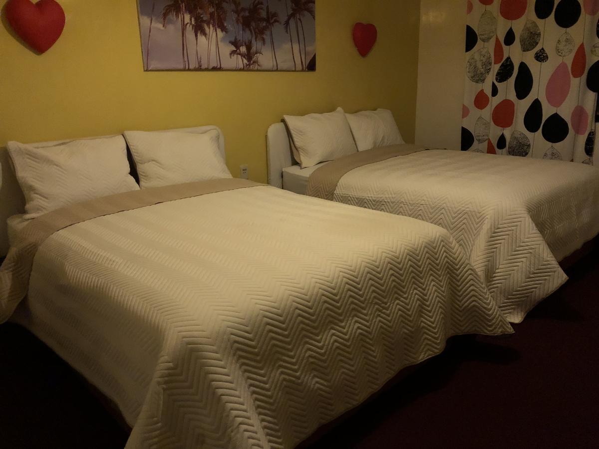 Hotel Espectacular La Paz Dış mekan fotoğraf