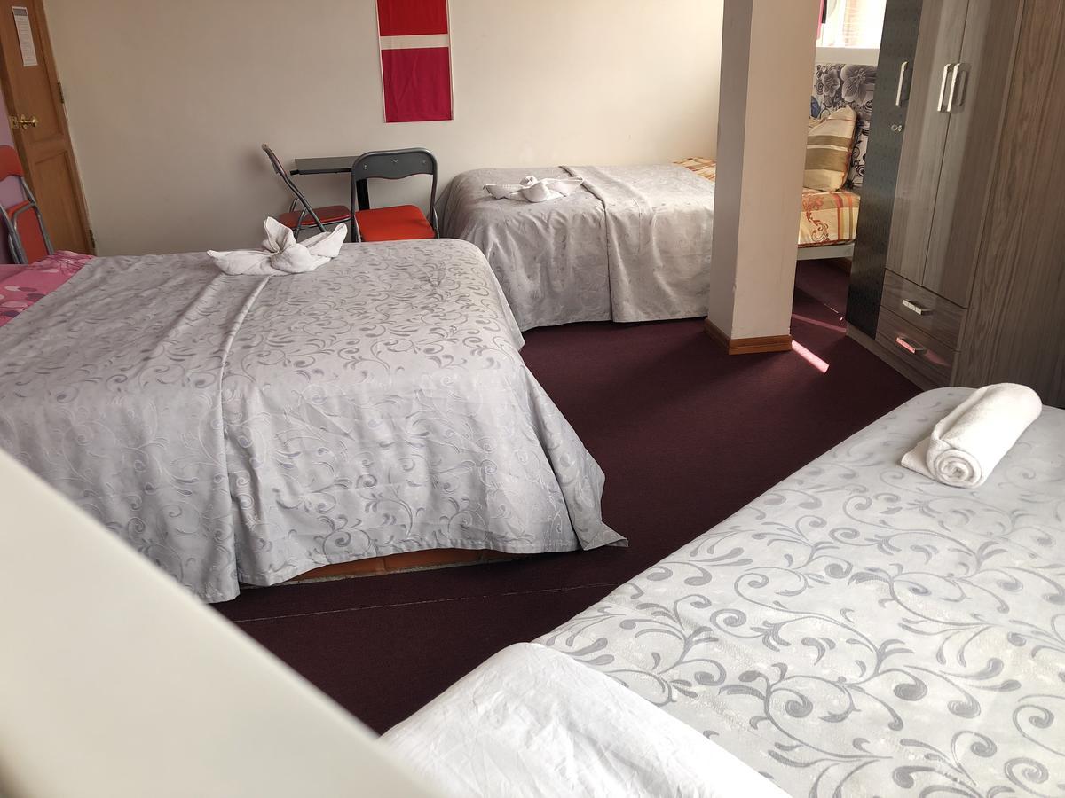 Hotel Espectacular La Paz Dış mekan fotoğraf